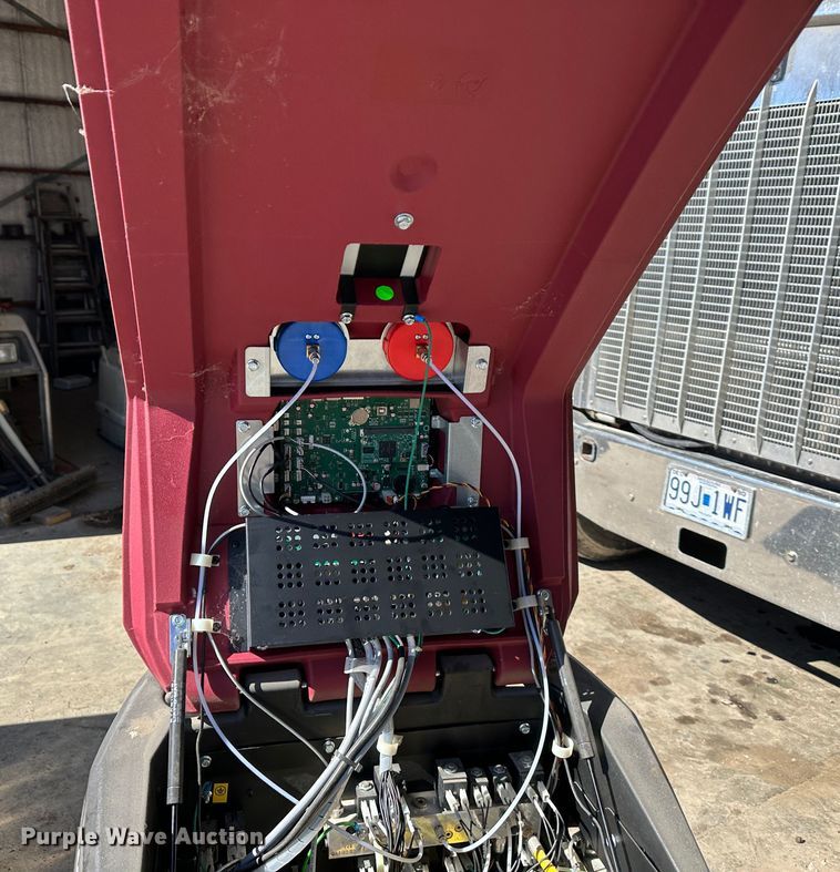 image for item DR6038 Matco AC439  AC machine