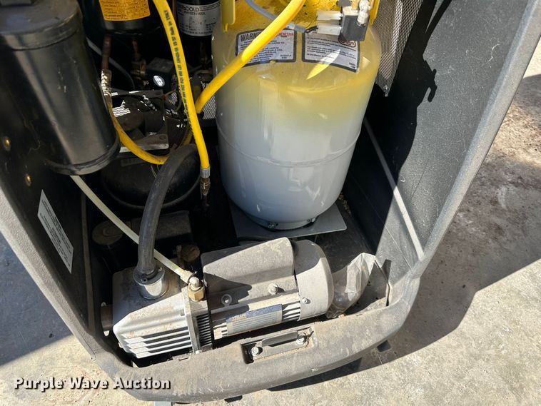 image for item DR6038 Matco AC439  AC machine