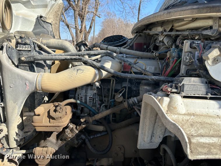 image for item DR6040 2007 Freightliner Business Class M2  dump truck