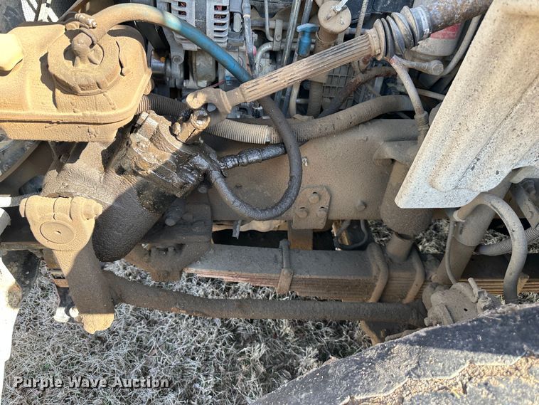 image for item DR6040 2007 Freightliner Business Class M2  dump truck