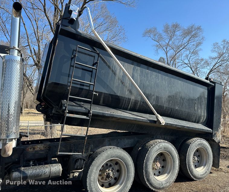 image for item DR6041 dump truck