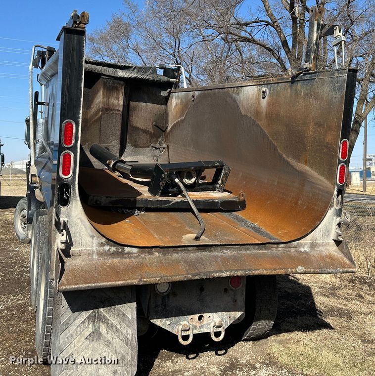 image for item DR6041 dump truck