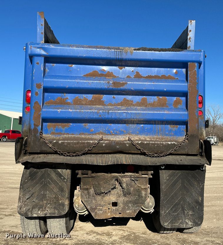 image for item DR6043 Kenworth  dump truck