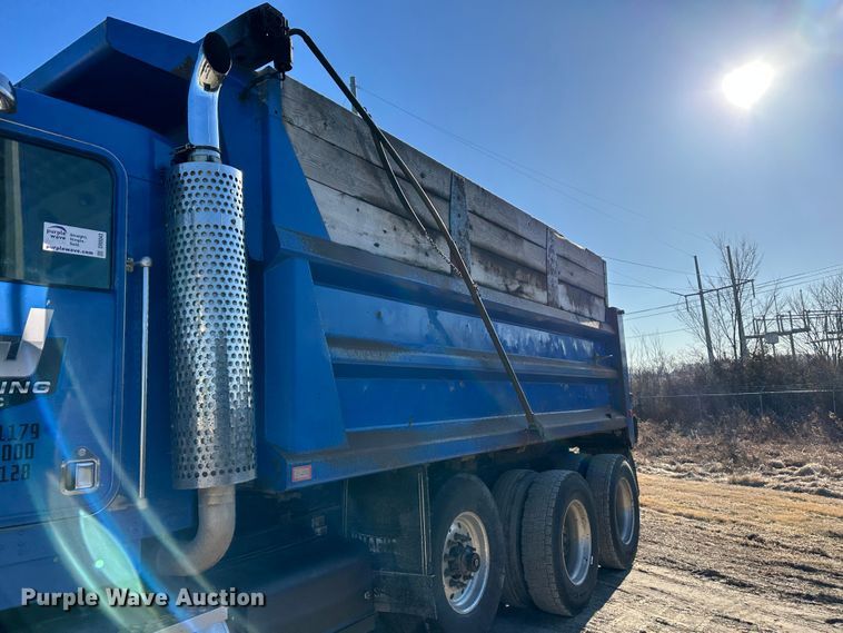 image for item DR6043 Kenworth  dump truck