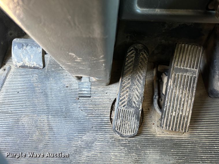 image for item DR6043 Kenworth  dump truck