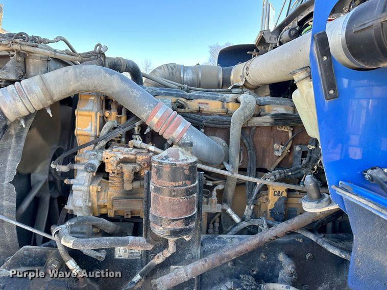 image for item DR6043 Kenworth  dump truck