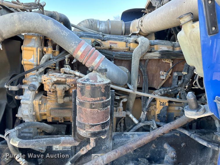 image for item DR6043 Kenworth  dump truck