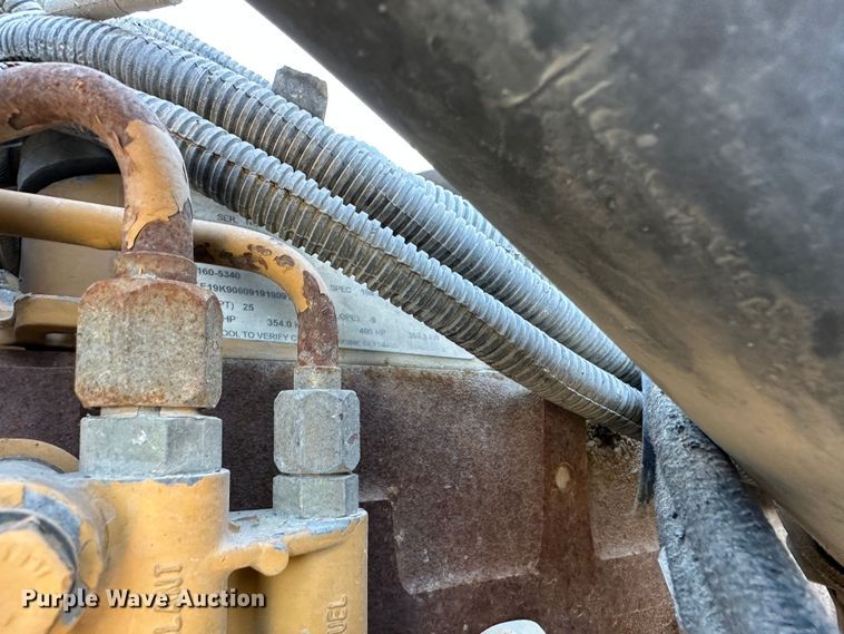 image for item DR6043 Kenworth  dump truck