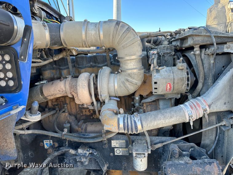 image for item DR6043 Kenworth  dump truck