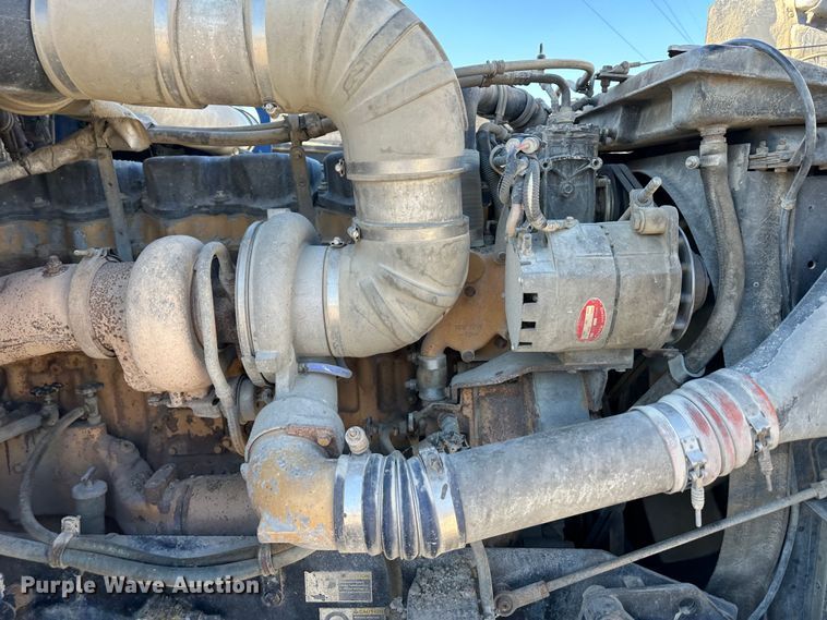 image for item DR6043 Kenworth  dump truck