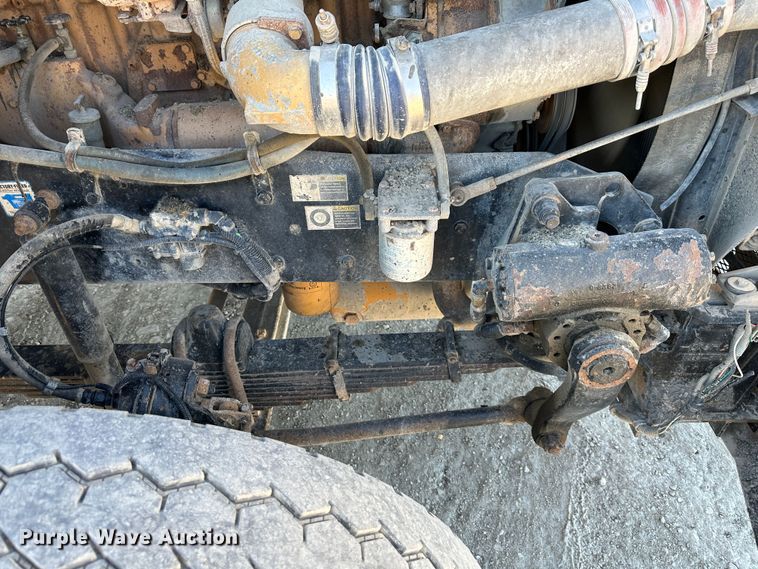 image for item DR6043 Kenworth  dump truck