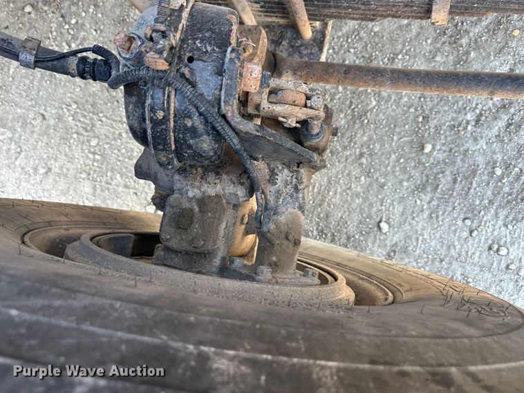 image for item DR6043 Kenworth  dump truck