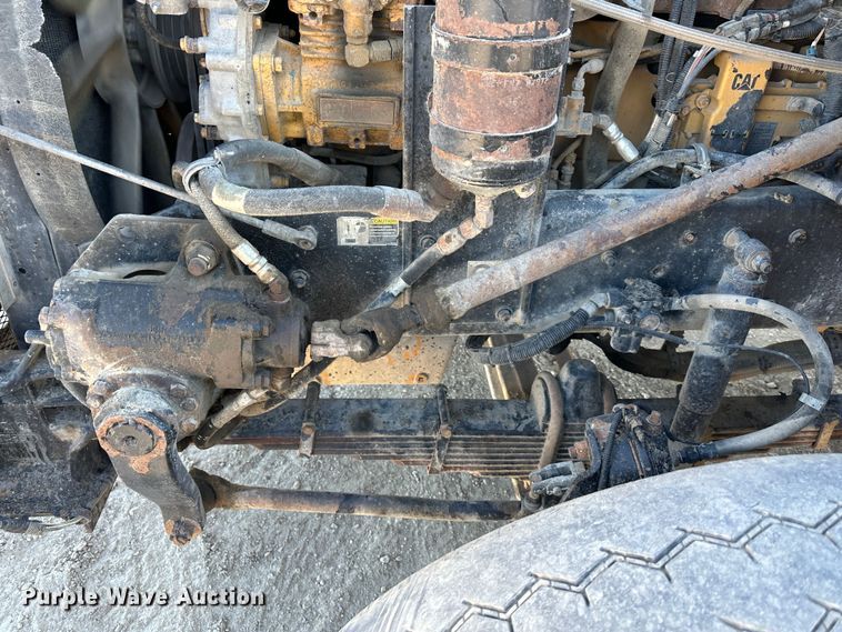 image for item DR6043 Kenworth  dump truck
