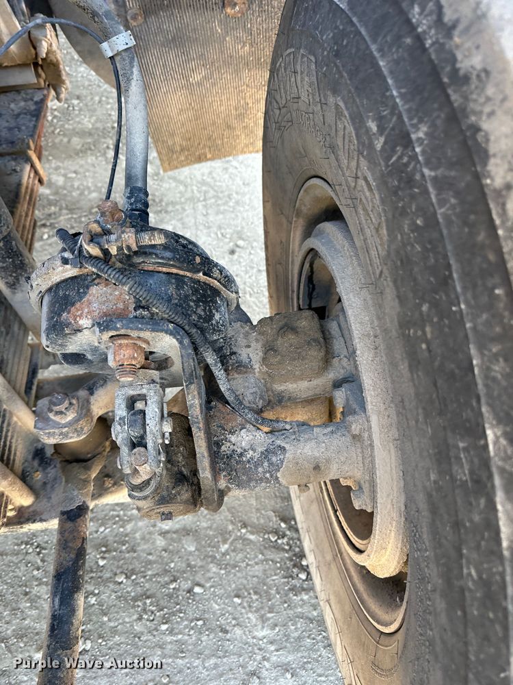 image for item DR6043 Kenworth  dump truck