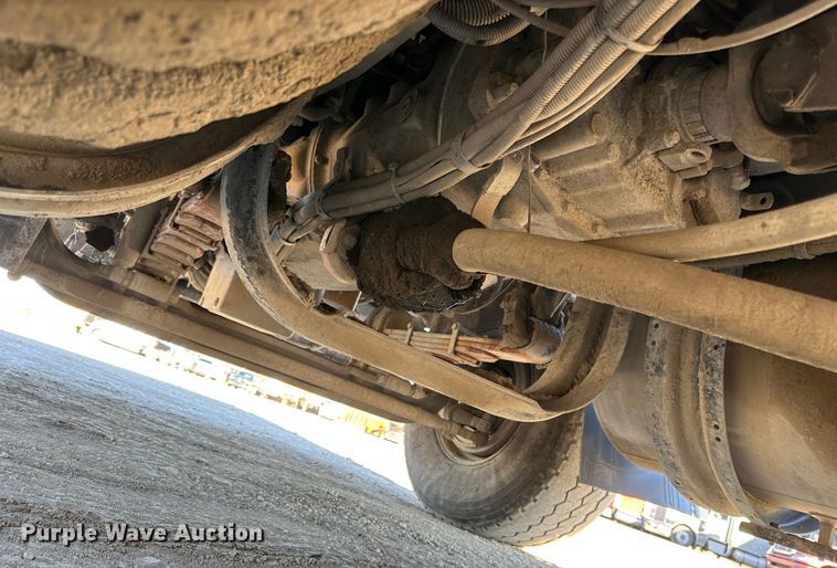 image for item DR6043 Kenworth  dump truck