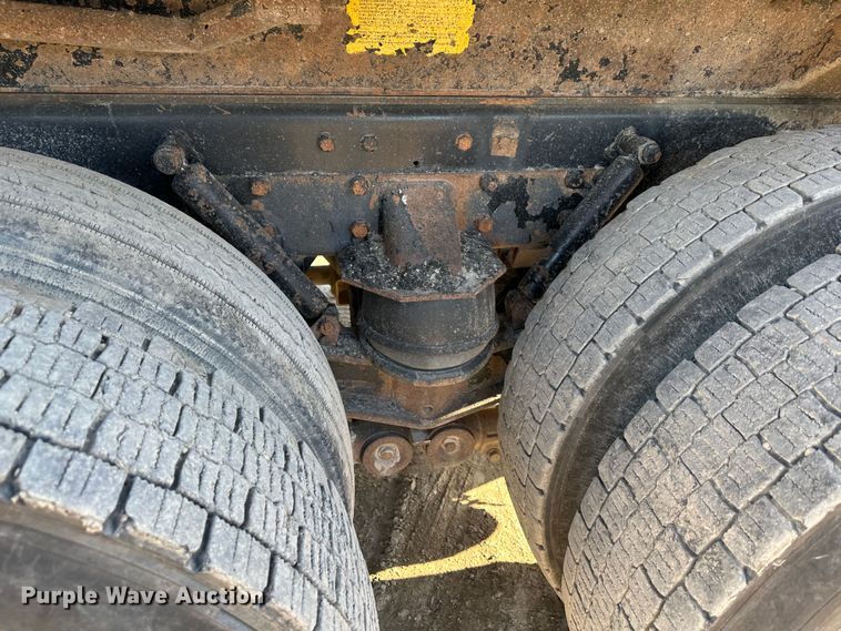 image for item DR6043 Kenworth  dump truck