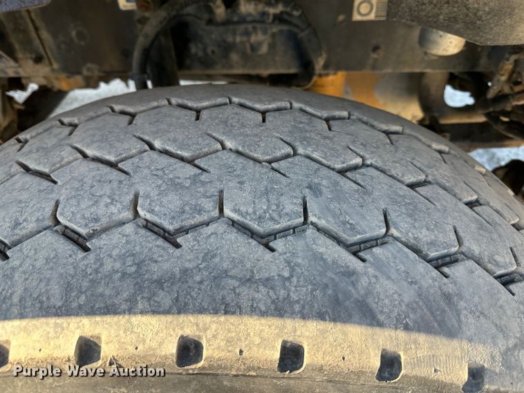 image for item DR6043 Kenworth  dump truck