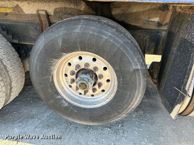 image for item DR6043 Kenworth  dump truck