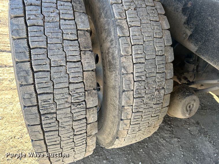 image for item DR6043 Kenworth  dump truck