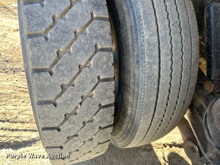 image for item DR6043 Kenworth  dump truck