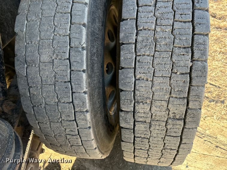 image for item DR6043 Kenworth  dump truck