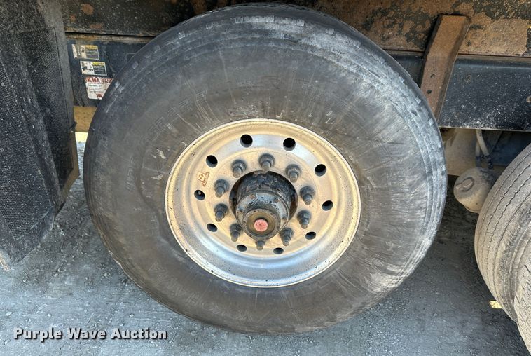 image for item DR6043 Kenworth  dump truck