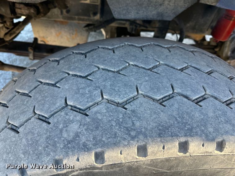 image for item DR6043 Kenworth  dump truck