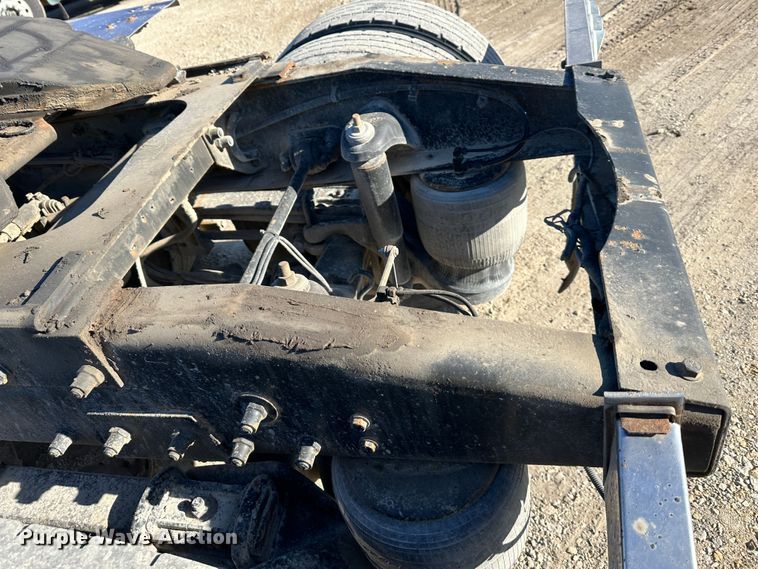 image for item DR6044 2003 Peterbilt 379  semi truck