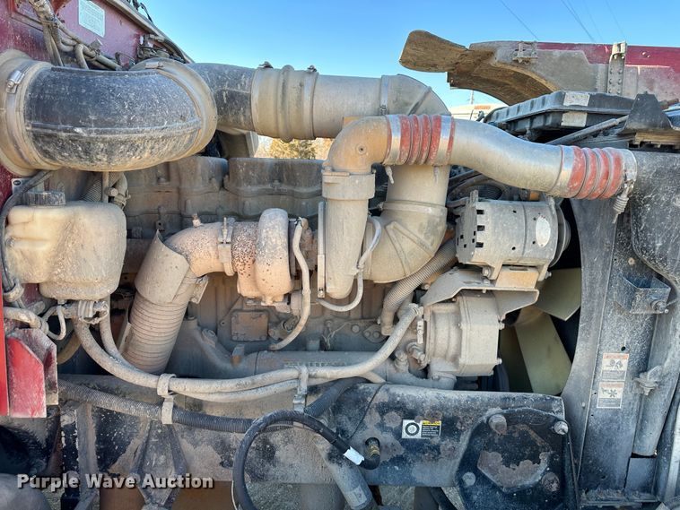 image for item DR6045 2003 Peterbilt 357  dump truck