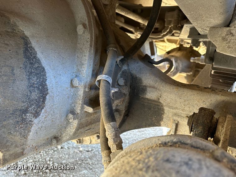 image for item DR6046 1997 Kenworth T800  dump truck