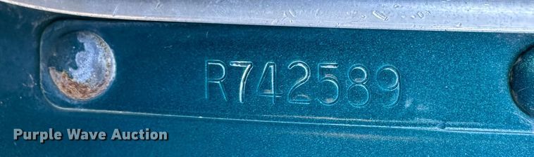 image for item DR6046 1997 Kenworth T800  dump truck