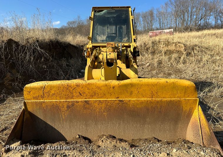 image for item DR6060 1986 Caterpillar 963  track loader