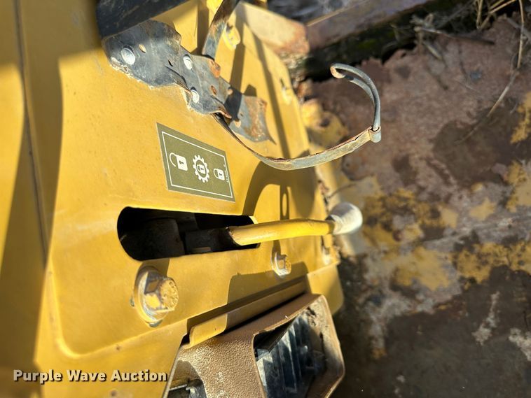 image for item DR6060 1986 Caterpillar 963  track loader