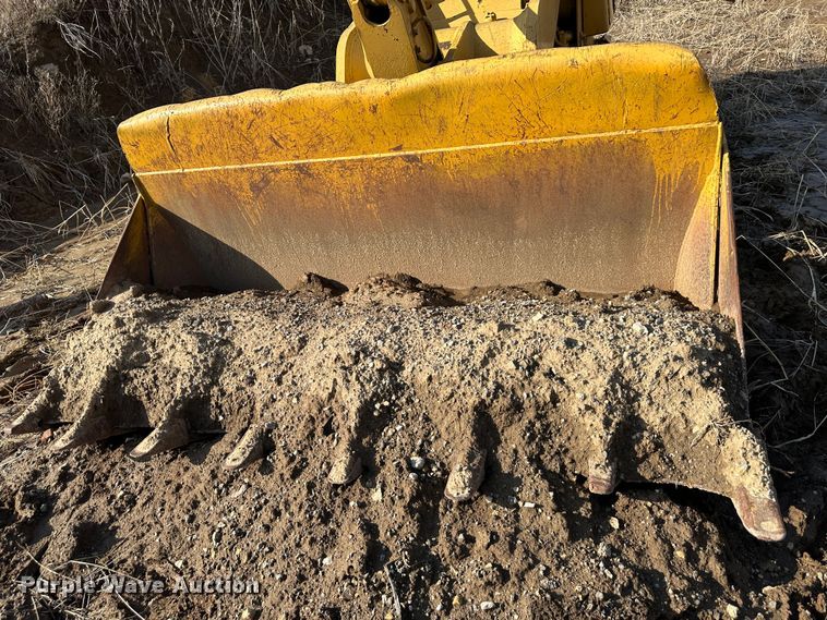 image for item DR6060 1986 Caterpillar 963  track loader