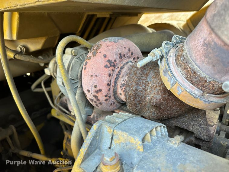 image for item DR6060 1986 Caterpillar 963  track loader