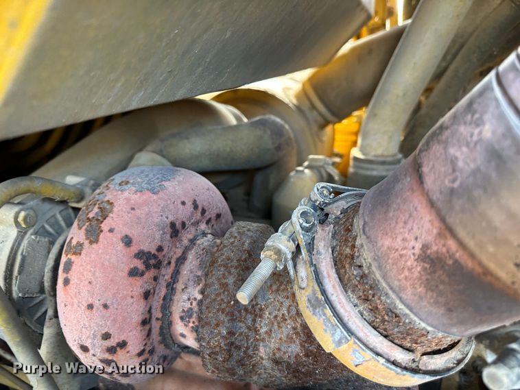 image for item DR6060 1986 Caterpillar 963  track loader