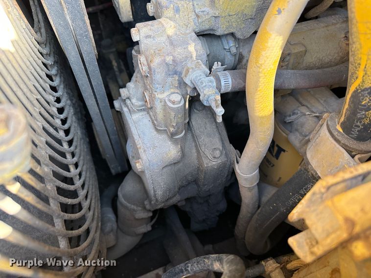 image for item DR6060 1986 Caterpillar 963  track loader