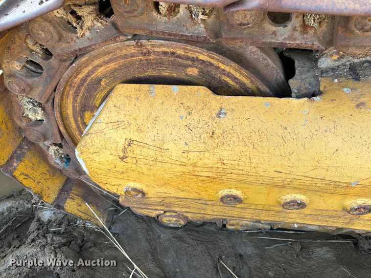 image for item DR6060 1986 Caterpillar 963  track loader