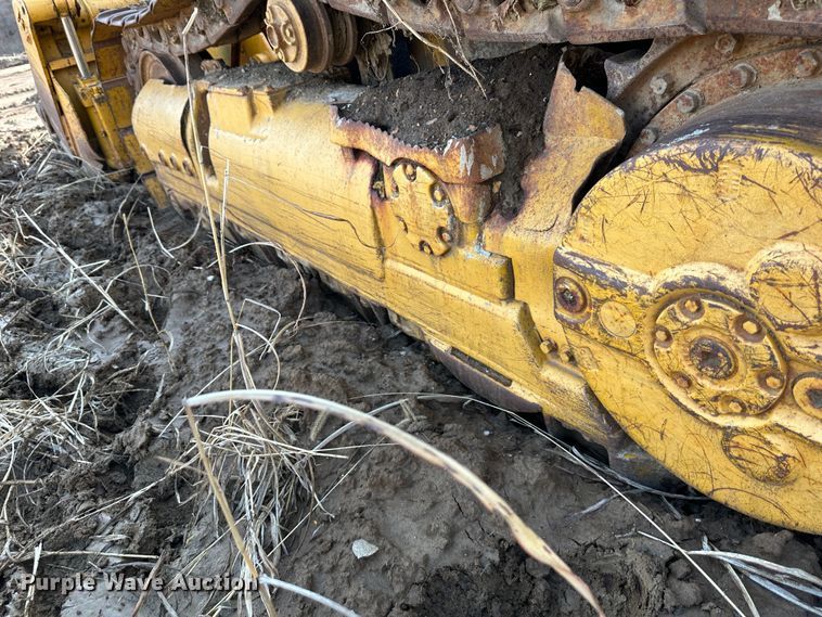 image for item DR6060 1986 Caterpillar 963  track loader