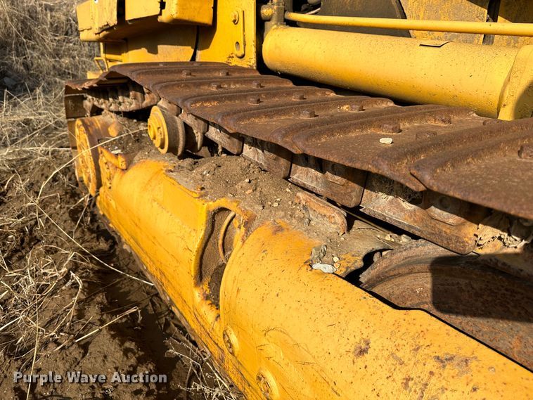 image for item DR6060 1986 Caterpillar 963  track loader