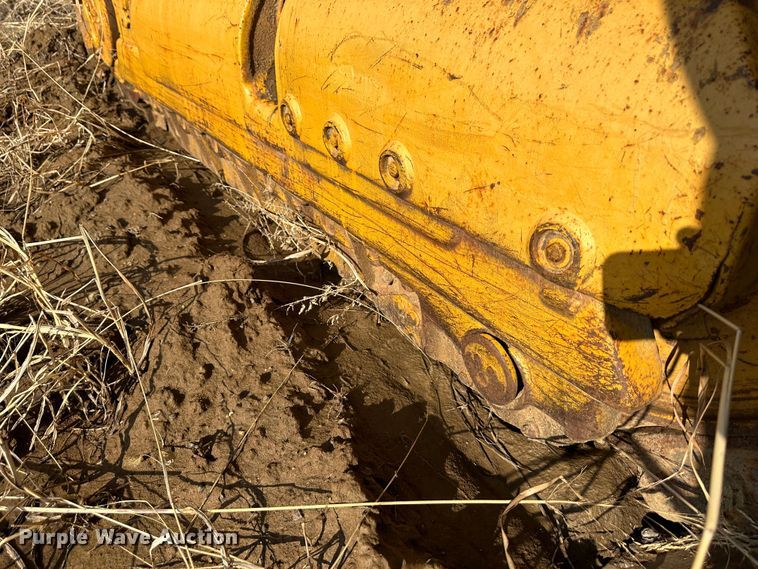 image for item DR6060 1986 Caterpillar 963  track loader