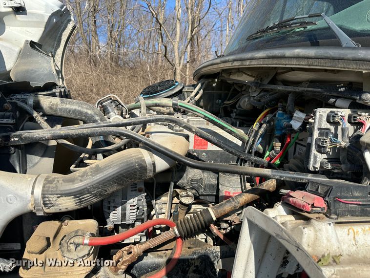 image for item DR6061 2007 Freightliner Business Class M2  dump truck