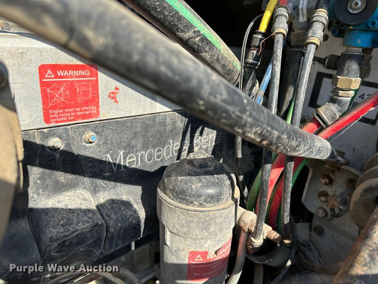 image for item DR6061 2007 Freightliner Business Class M2  dump truck