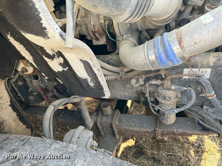 image for item DR6061 2007 Freightliner Business Class M2  dump truck