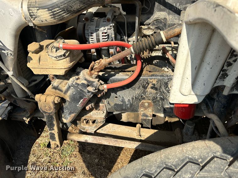 image for item DR6061 2007 Freightliner Business Class M2  dump truck