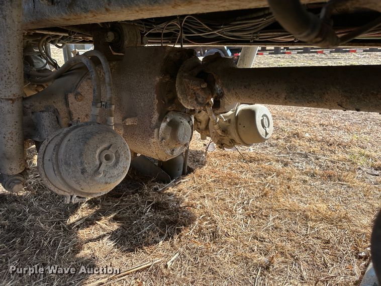 image for item DR6061 2007 Freightliner Business Class M2  dump truck