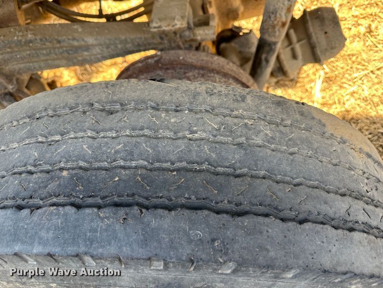 image for item DR6061 2007 Freightliner Business Class M2  dump truck