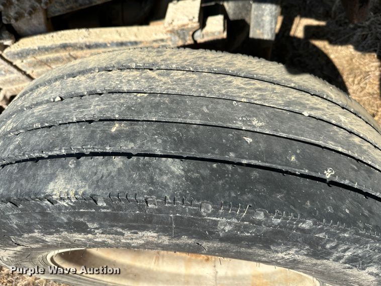 image for item DR6061 2007 Freightliner Business Class M2  dump truck