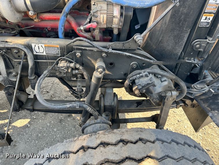 image for item DR6062 2012 Kenworth W900  truck cab and chassis