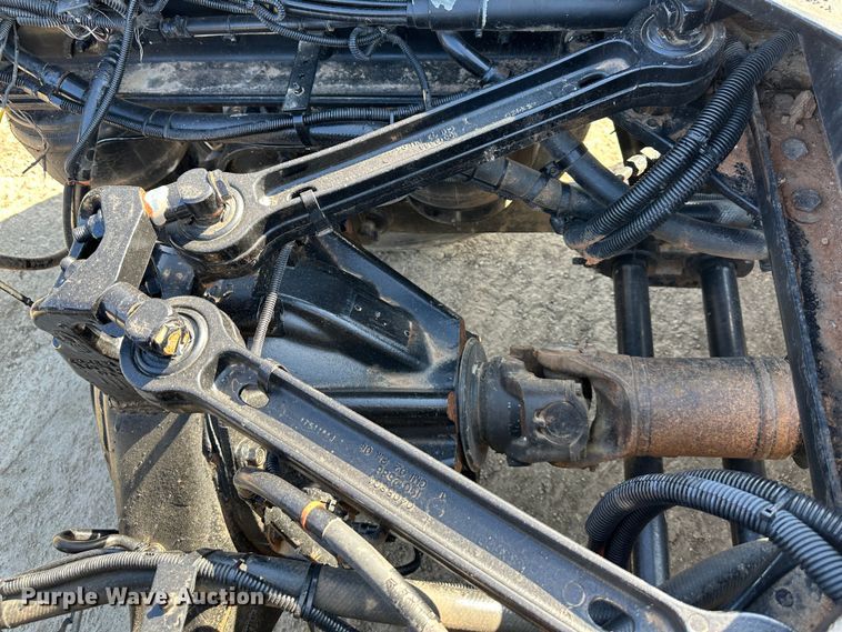 image for item DR6062 2012 Kenworth W900  truck cab and chassis